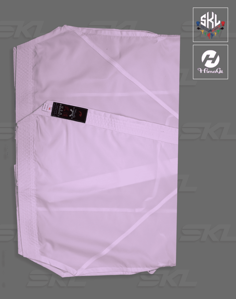 SKL Reversible Kumite Uniform-08 OZ - Image 3