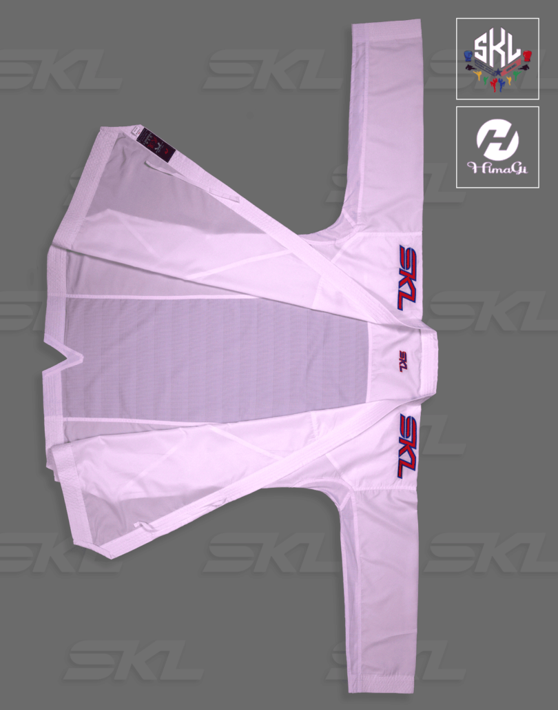 SKL Reversible Kumite Uniform-08 OZ - Image 2