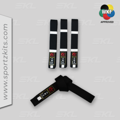 Wacoku Black Belt (Cotton)