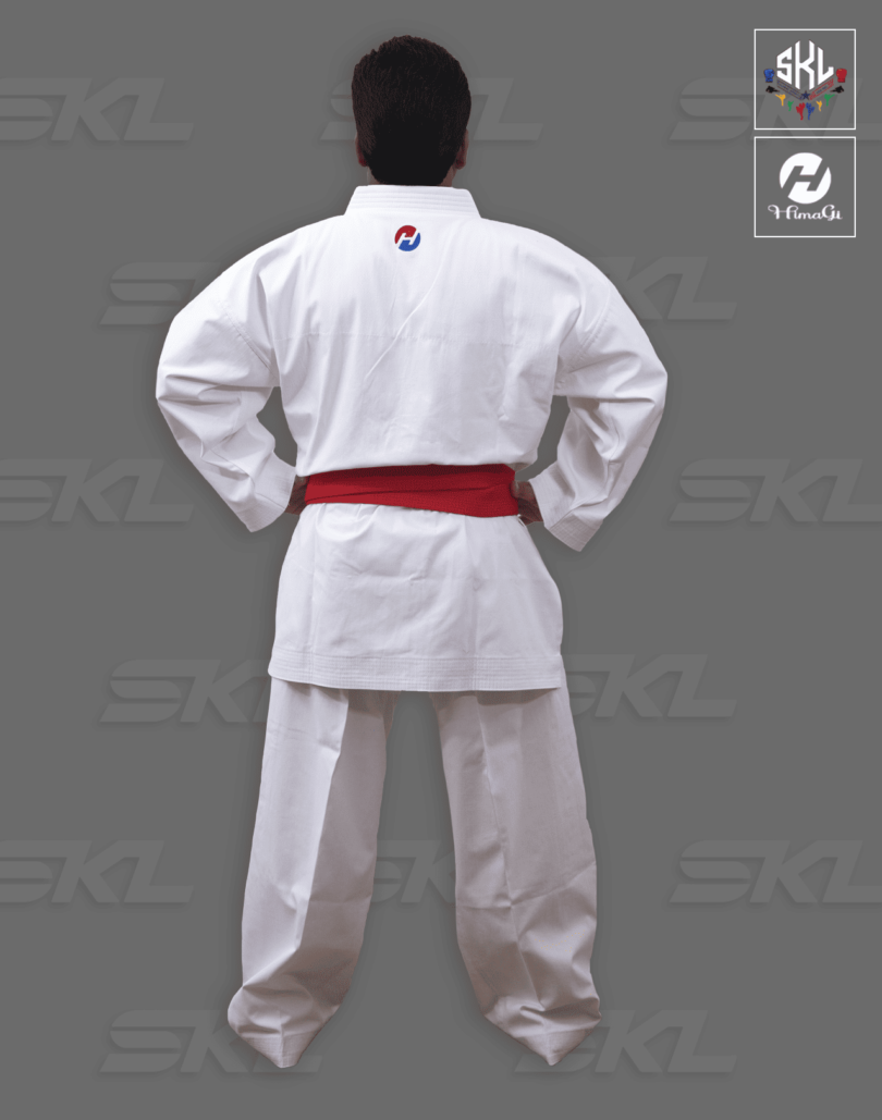 SKL-HimaGi Kumite TR Uniform – 10 OZ - Image 5