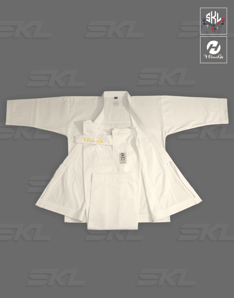 SKL-HimaGi Kumite TR Uniform – 10 OZ - Image 4