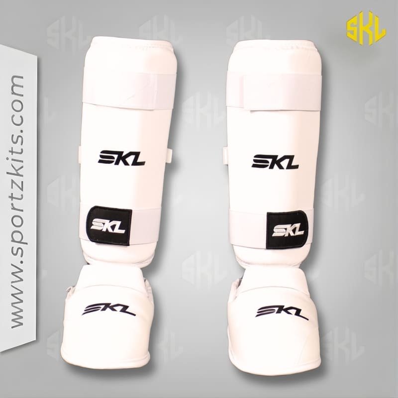 WUKF Shin Guard –Removable Foot