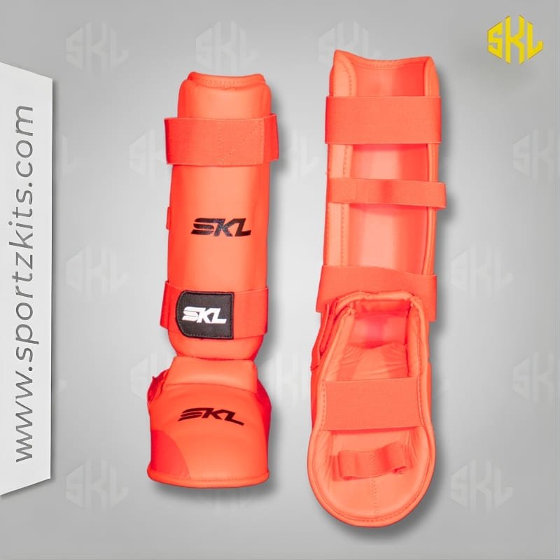 WUKF Shin Guard –Removable Foot
