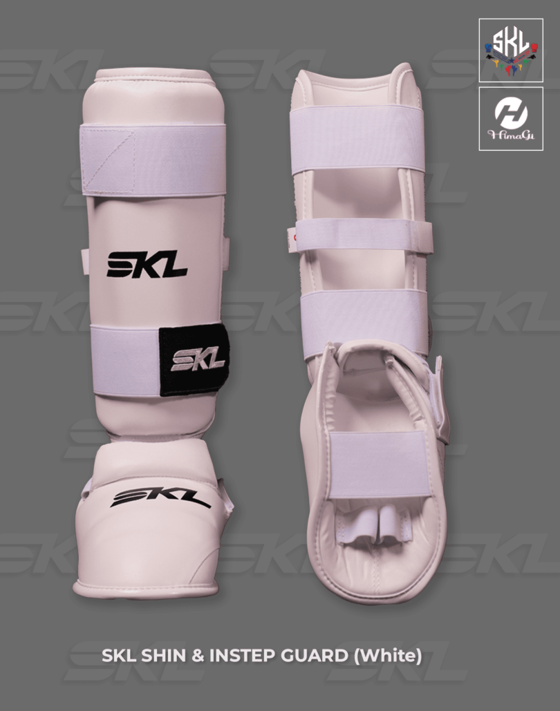 WUKF Shin Guard –Removable Foot - Image 4