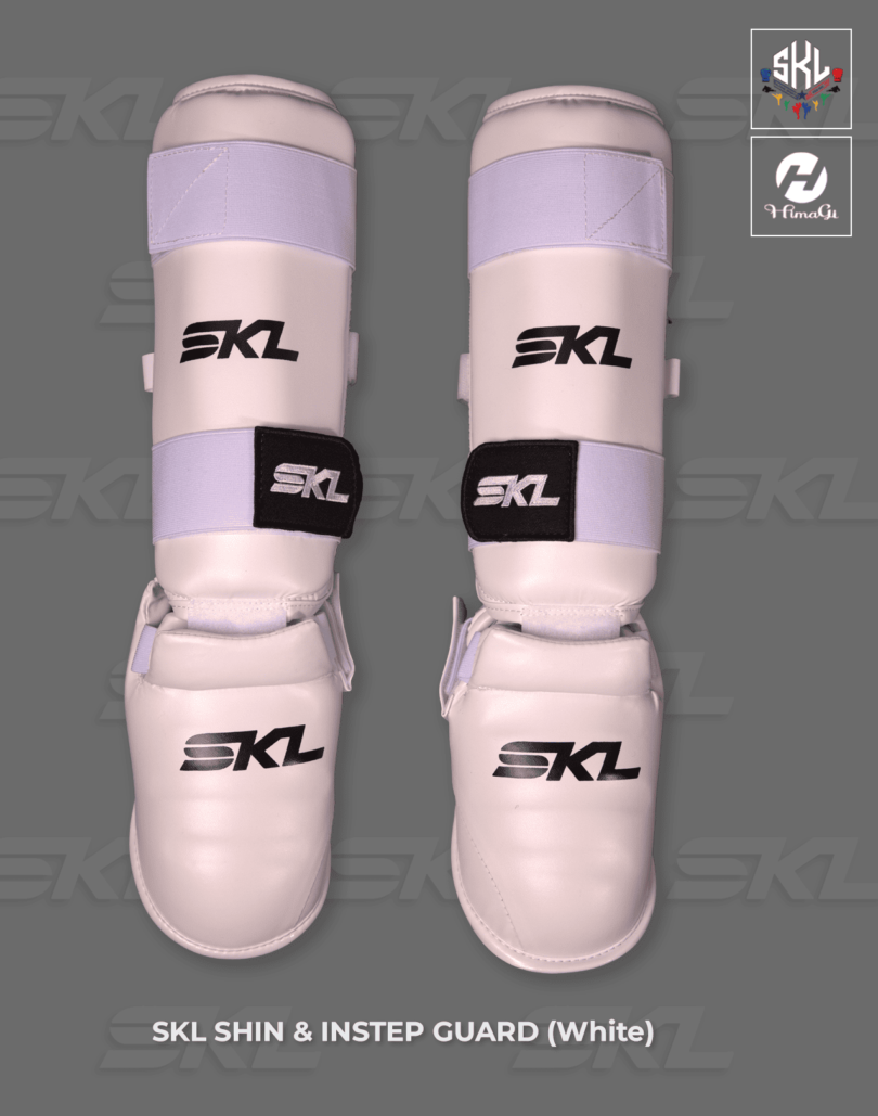 WUKF Shin Guard –Removable Foot - Image 3