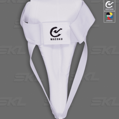 WKF Female Groin Guard - Image 2