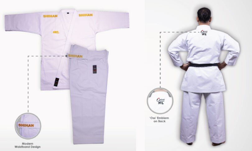 SKL Kata Super Fit Uniform- 12 OZ - Image 2