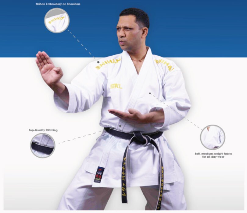 SKL Kata Super Fit Uniform- 12 OZ - Image 3