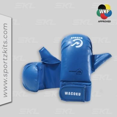 Karate Mitts- Thomb Protection